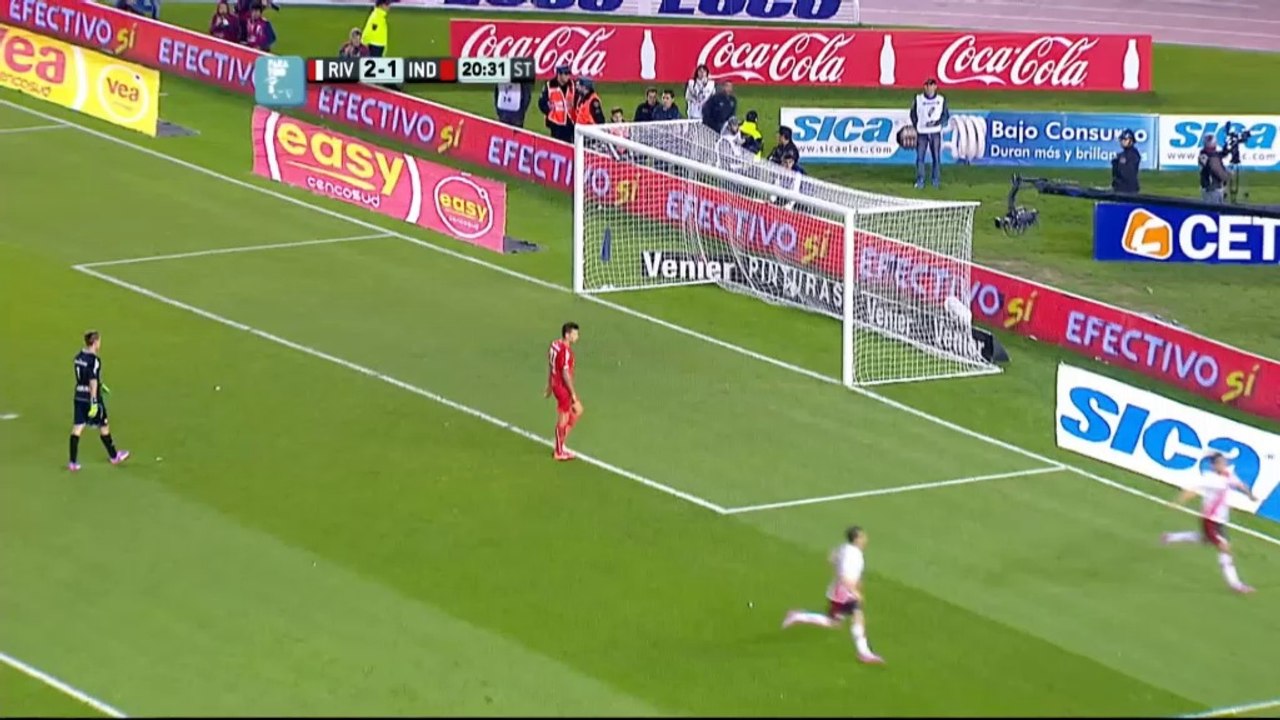 Argentinien: Millionarios mit Gefühl und Auge