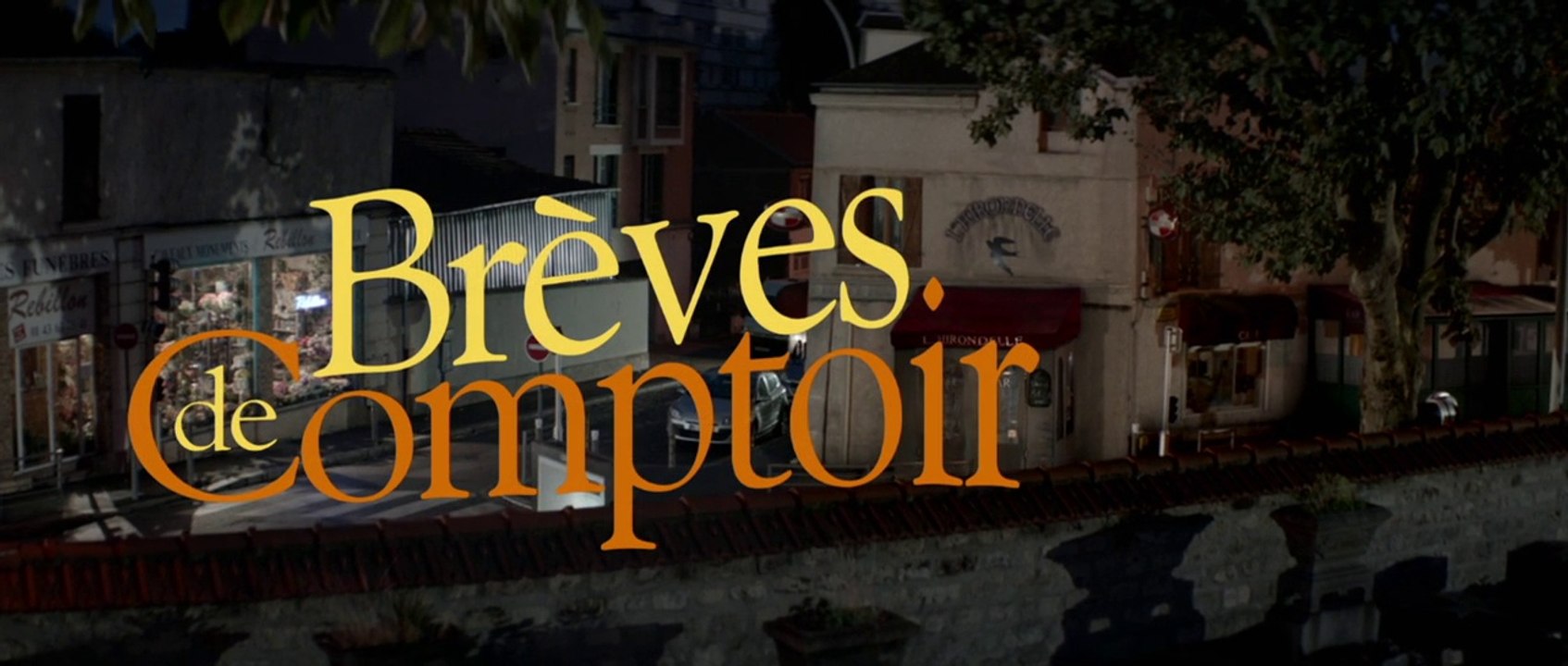 Brèves de Comptoir (le film) / teaser 3