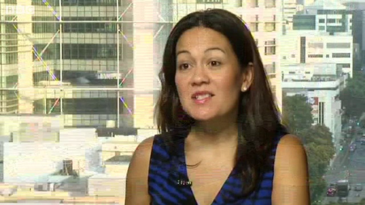 Chinese economy set for 'bumpy ride'