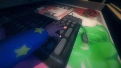 Among The Sleep (Demo) (Gameplay)