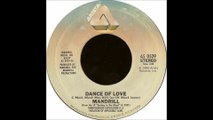 Mandrill - Dance Of Love ( 1980 )