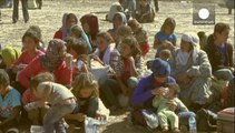 Η πρωτοφανής ανθρωπιστική κρίση στη Συρία και το δράμα των Κούρδων προσφύγων