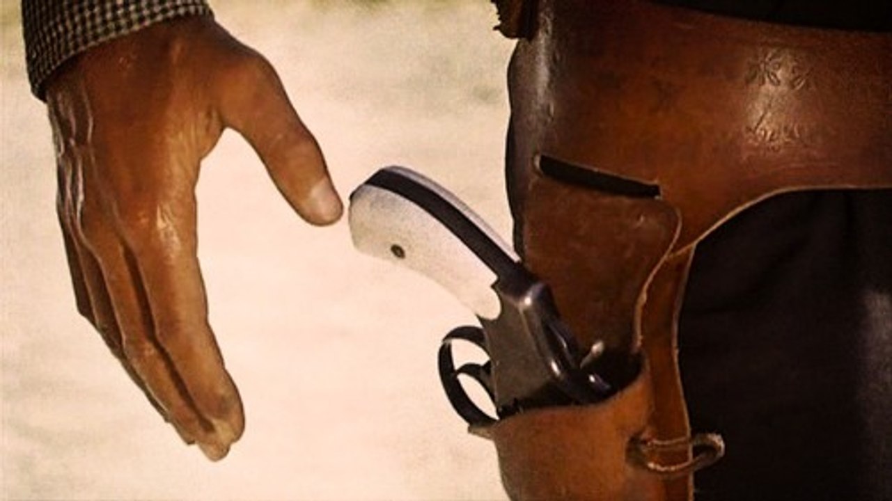Gunfight at Red Sands (1963)  Richard Harrison, Giacomo Rossi Stuart,  Mikaela SPAGHETTI WESTERN