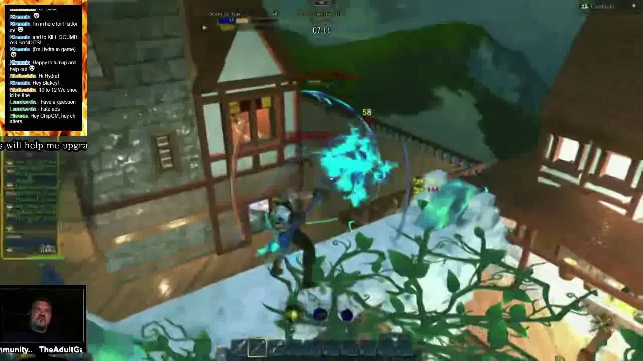 Landmark game Seelund RP event chapter 4