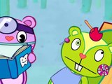 Happy Tree Friends Korkunç çizgi film