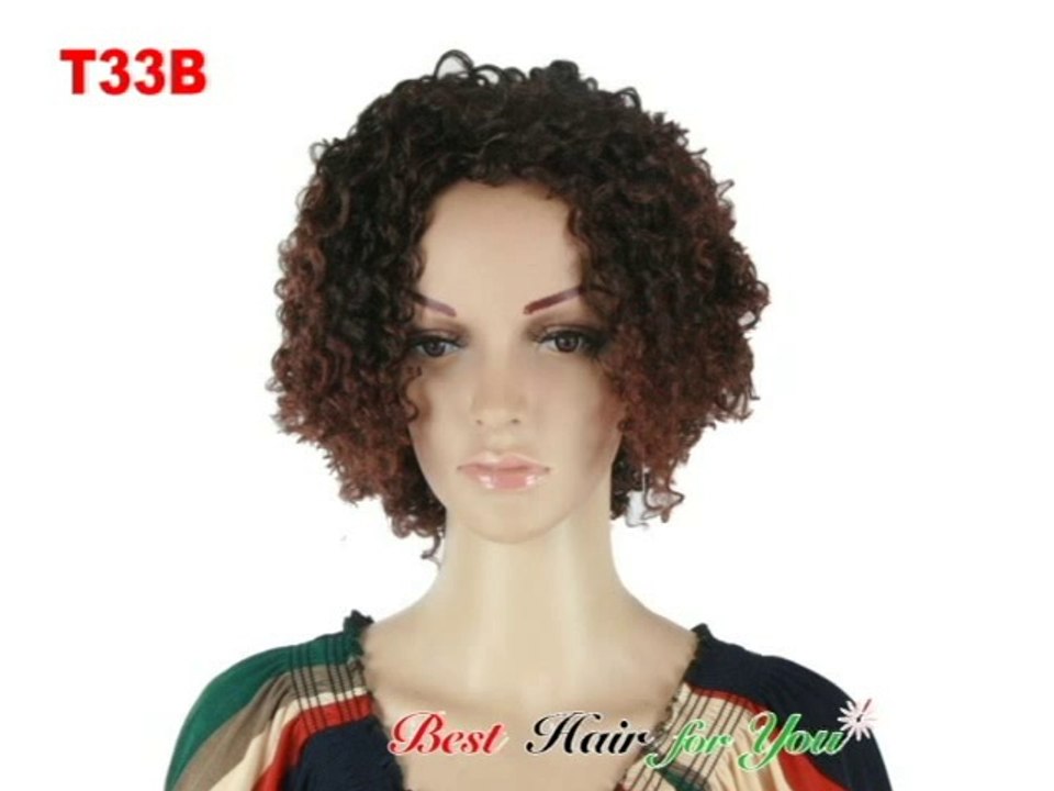 Vanessa Wig Sila - T33B