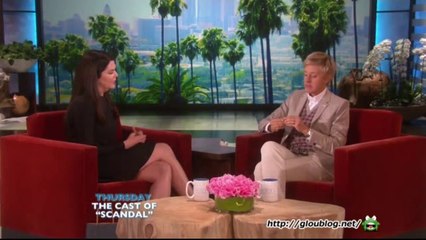 Lauren Graham Interview Part 1 Sept 22 2014