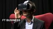 Samsung brings virtual reality to mobile