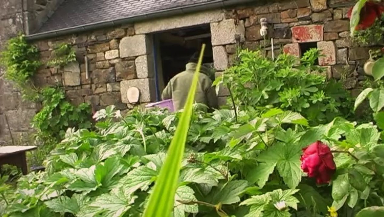 "Embarquer" évocation ciné poésie de Xavier Grall