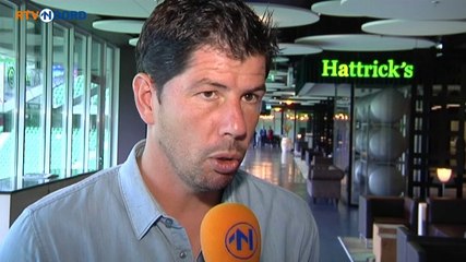 Nick van der Velden gepasseerd voor bekerwedstrijd - RTV Noord