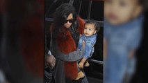 Kim Kardashian Ignores Photo Scandal