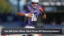 Jude: Can Cyler Miles Beat Stanford?