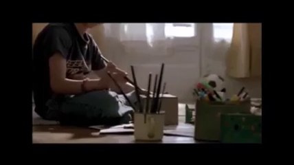 Çocuklara Yapılan Şiddeti Anlatan Kısa Film