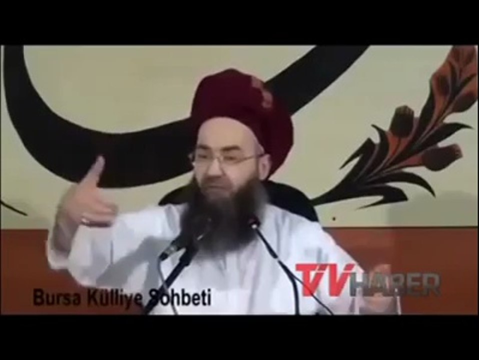 Cübbeli Ahmet Hoca'dan Travesti Anısı