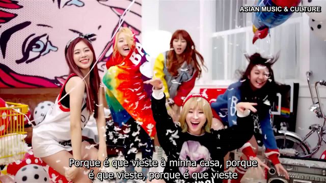 ★ Minx - Why Did You Come To My Home? [Legendado em PT-PT]