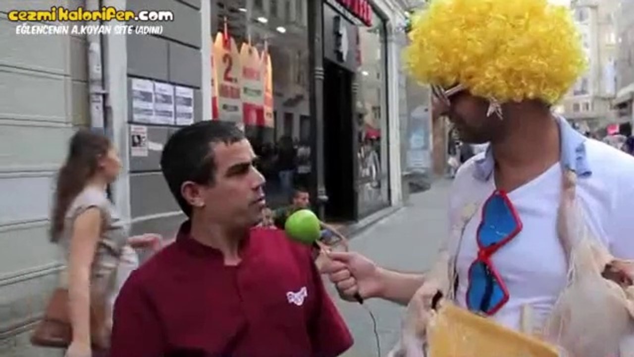 Halkımıza Lady Gaga Sorulursa  - Mustafa Ak