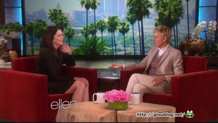 Lauren Graham Interview Part 2 Sept 22 2014