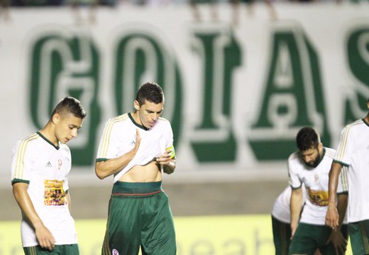 Paródia pega no pé do Palmeiras pela goleada contra o Goiás