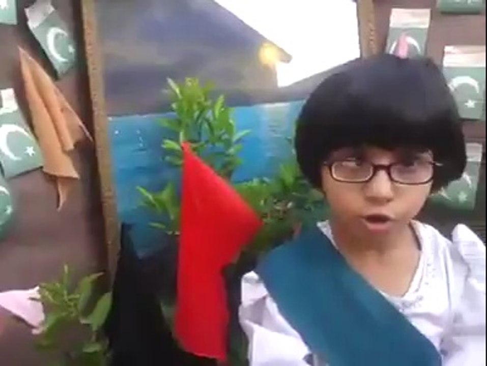 talk on pakistan