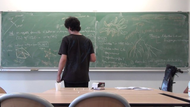 [MPRI 2.11.1] Algorithmes avancés 2014.09.18 Cours n°1(B/C)