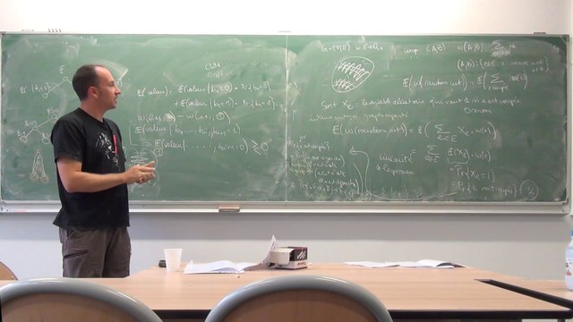 [MPRI 2.11.1] Algorithmes avancés 2014.09.18 Cours n°1(C/C)