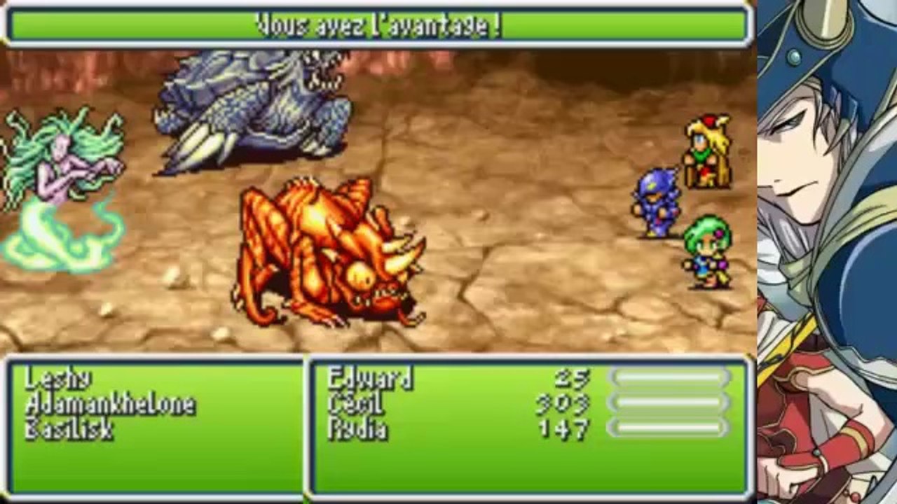 Let's Give it a chance FFIV