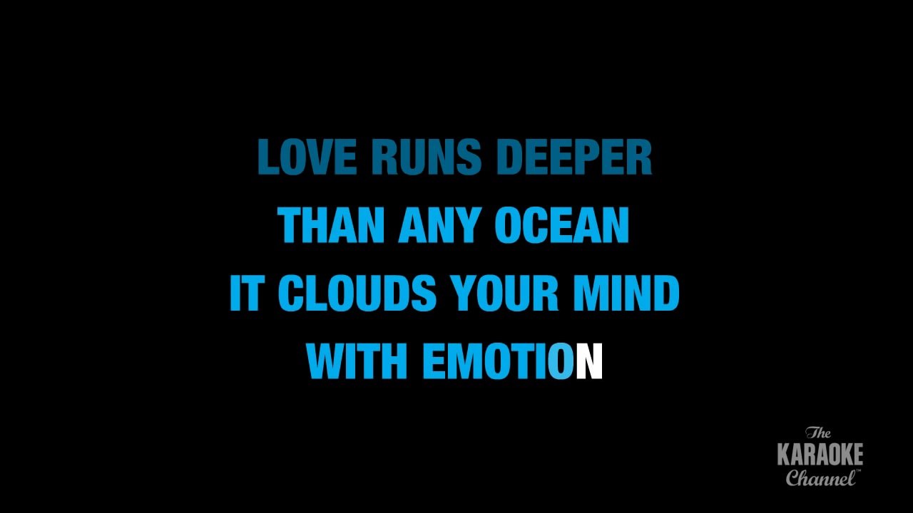 Everybody Plays The Fool in the Style of _The Main Ingredient_ karaoke video with lyrics