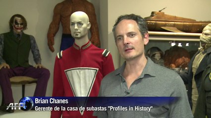 Subastan el traje de Williams en “Mork y Mindy”