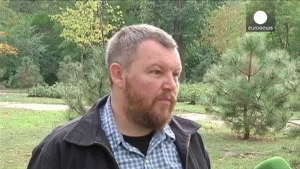 Восток Украины: надежда на мир