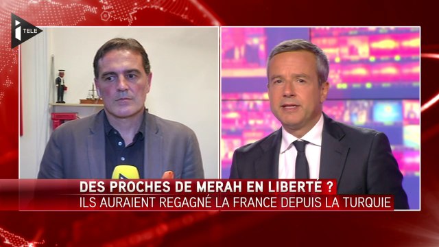 Les 3 djihadistes présumés sont arrivés en France sans être inquiétés