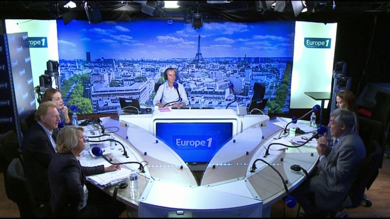 Henri Guaino dans "Le Club de la Presse" - PARTIE 2