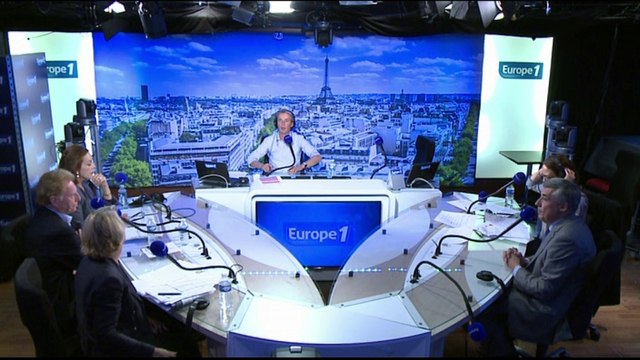 Henri Guaino dans Le Club de la Presse - PARTIE 3