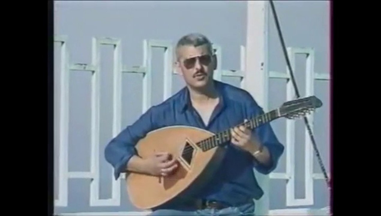 Amour Abdenour "Wissen Ma Druhed"  (Clip) Kabylie