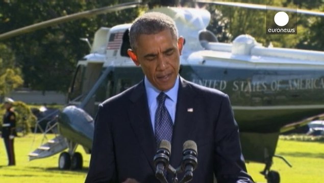 Obama: la guerra contra los yihadistas del ISIL no solo afecta a EEUU