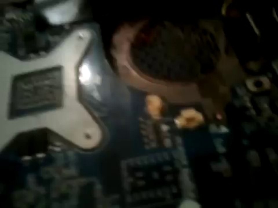 laptop fan cleaning