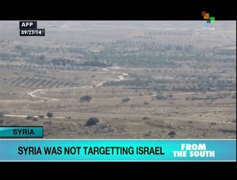 Israel shoots down Syrian fighter jet
