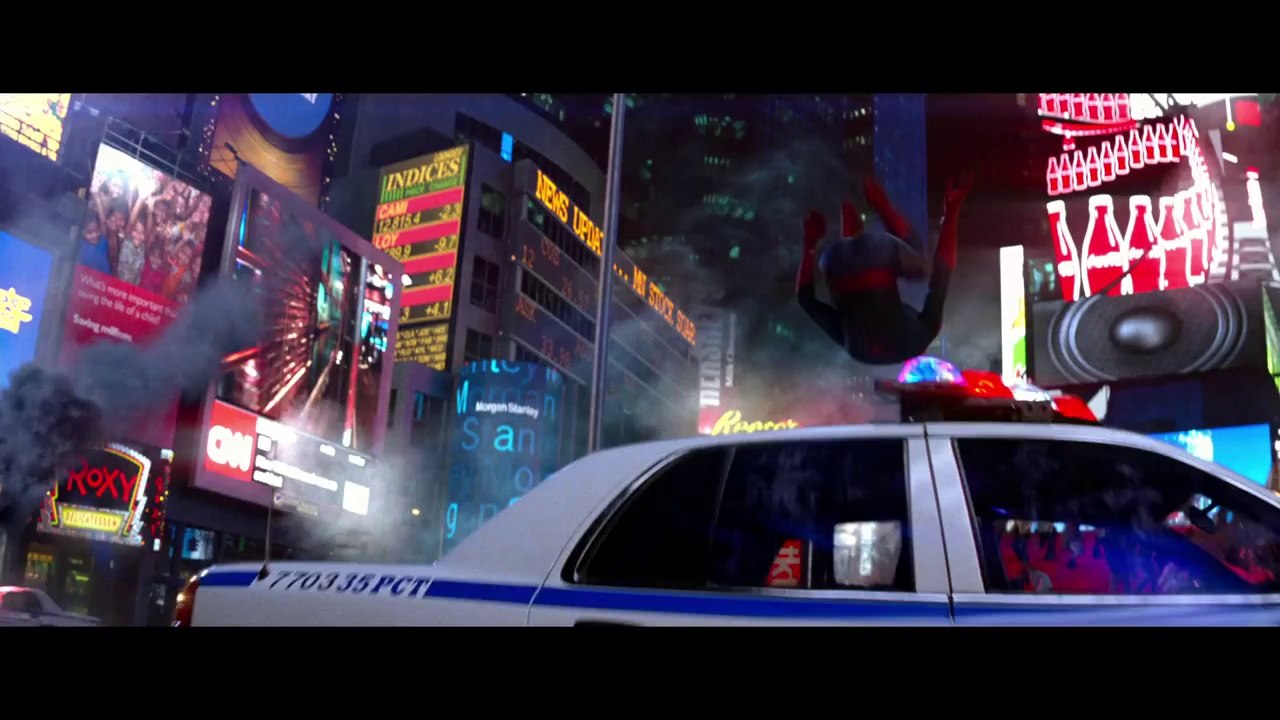 The Amazing Spider-man 2 - Trailer