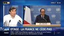 BFM Story: Otage français en Algérie: 