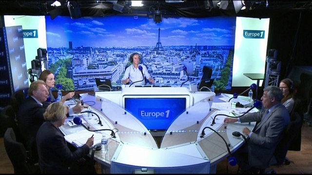 Henri Guaino dans Le Club de la Presse - PARTIE 4