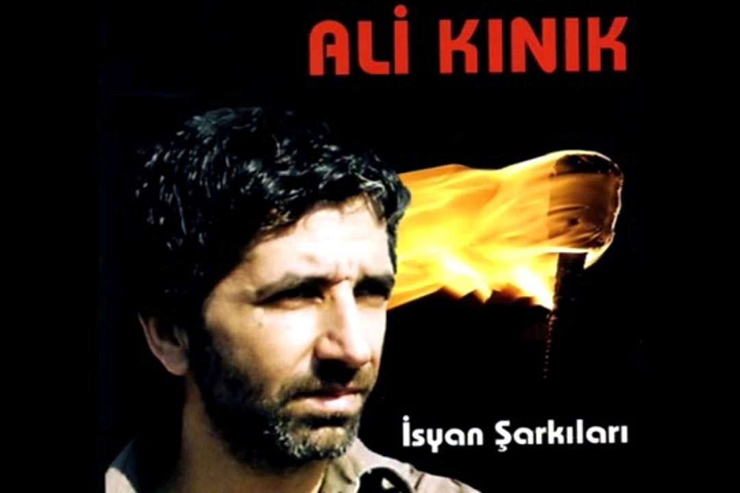 Ali KINIK - - itin Biri