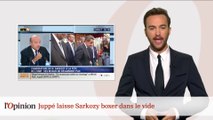 Phrase du jour : Alain Juppé se distingue de Nicolas Sarkozy