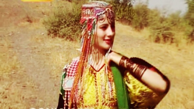 Nazia Iqbal, Javed Fiza - Pa Baam Ro Ro Raza