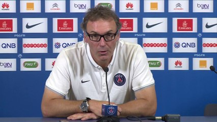 Ménez - Blanc : "C'est facile de parler..."