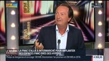 Michel-Édouard Leclerc, président des centres E. Leclerc, dans Le Grand Journal - 23/09 2/3