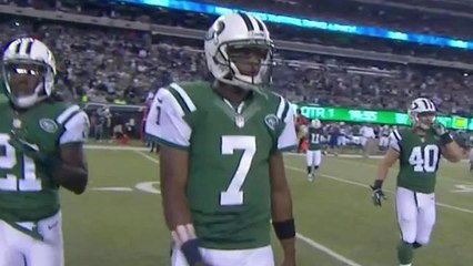 NFL NOW: Has Geno Smith taken a step back?