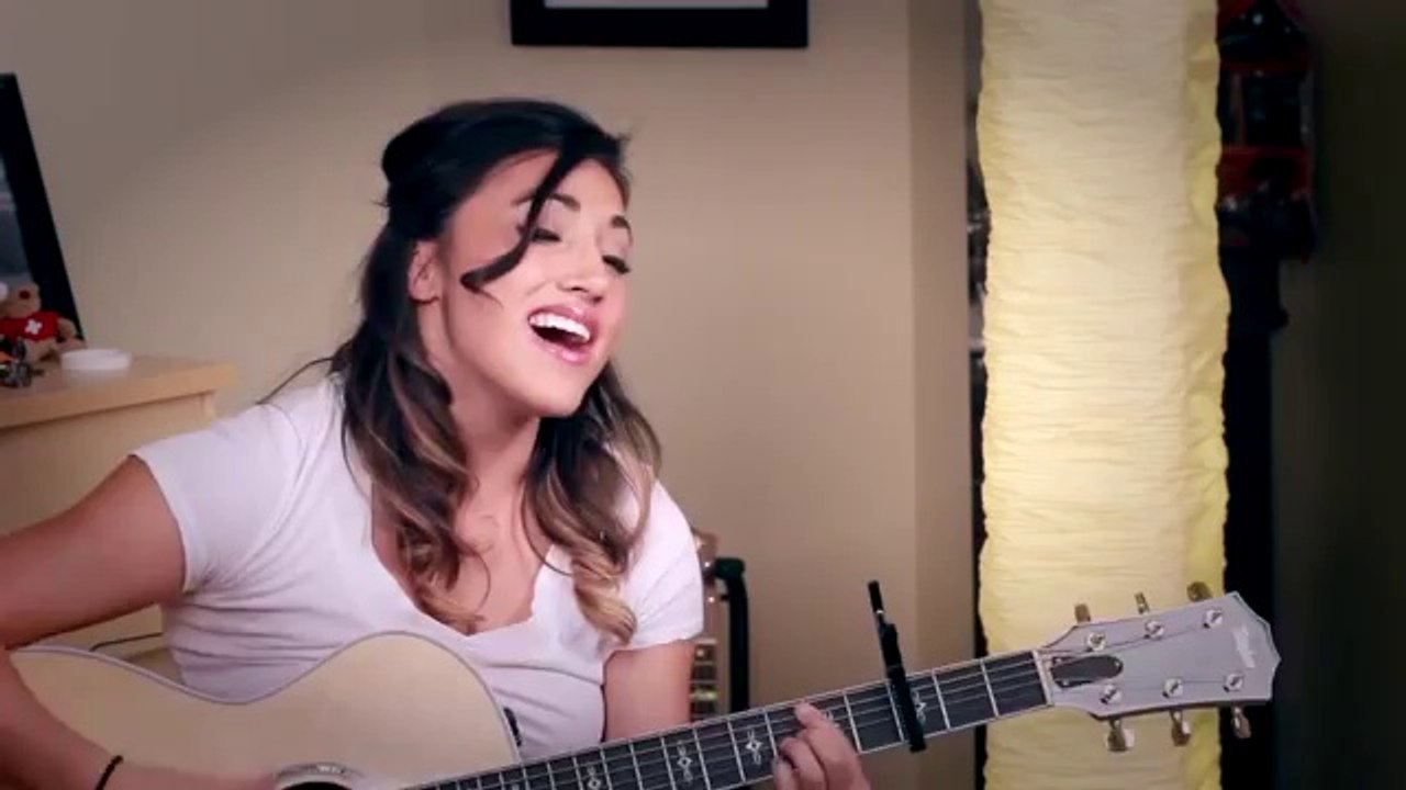 Miley Cyrus - Wrecking Ball (Alex G Live Cover)