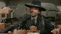 In the West There Was a Man Named Invincible (1973) George Hilton, Cris Huerta.  Spaghetti Western