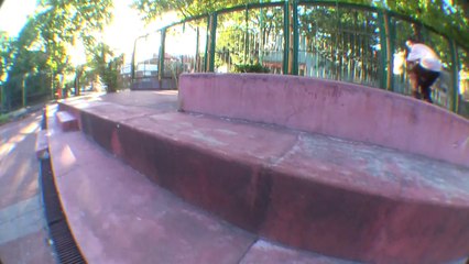 Drive By II: Similar Diversity (Full video!)