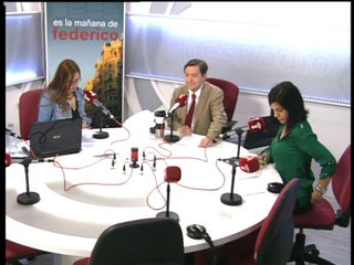 Federico a las 8: Horrach recurre la imputación de la infanta - 27/06/14