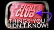7 Things You (Probably) Didn’t Know About Fight Club